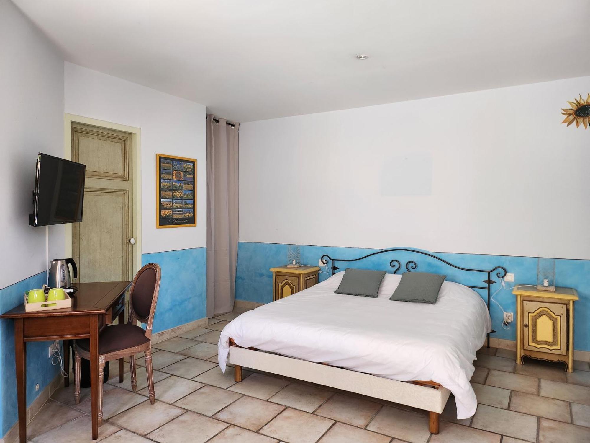 Domaine Les Gendalis Bed & Breakfast Saint-Saturnin-les-Avignon Luaran gambar